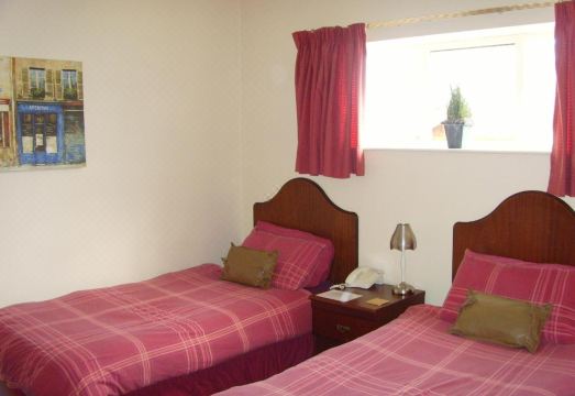 더 웨이벌리 호텔 크루 외관