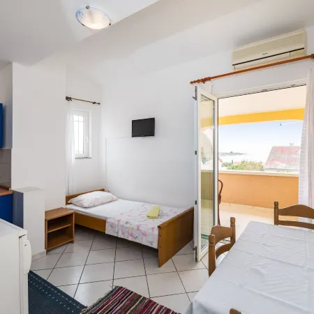 Nice Apartment Silvia 3 for 3 Persons