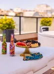 Debrah Brown, a Member of Brown Hotels - breakfast