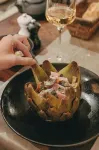 키스톤 로지 바이 알파인 리조트 - 조식 운영