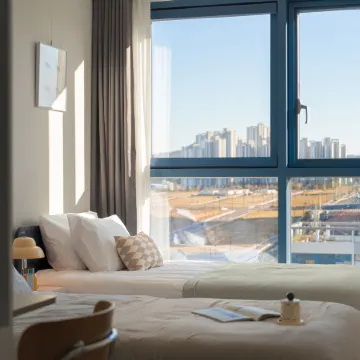 Urbanstay Dangjin Terminal