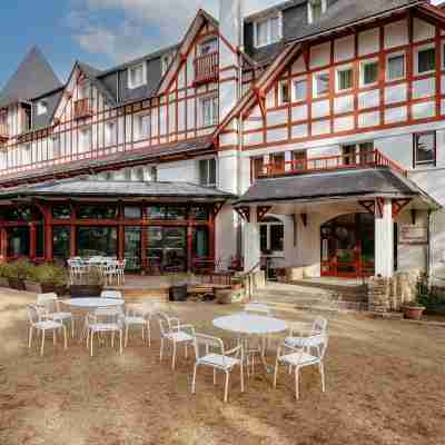 Hôtel Miléade Les Pléïades  La Baule Hotel Exterior