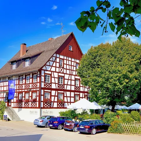 Hotel-Gasthof Adler