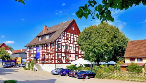 Hotel-Gasthof Adler Hotels in Nonnenhorn