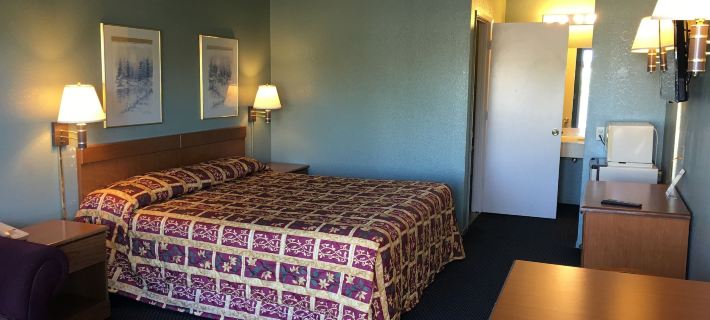 Applegate Inn Hotels in Merced County