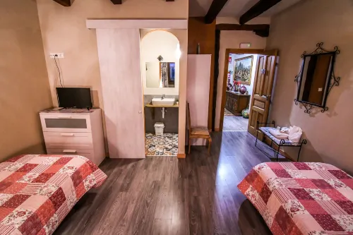 ACienLeguas - Hostels