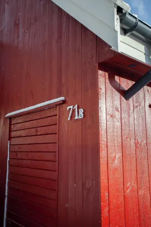 Tórshavn - Central - City & Ocean Views - 3Br Отели рядом с достопримечательностью «Нордик Хаус»