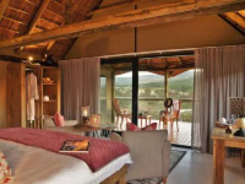 花園路線野生動物園營地酒店 莫塞爾貝酒店