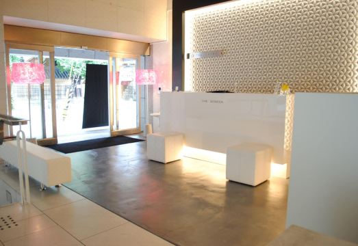 더 스크린 호텔 이미지