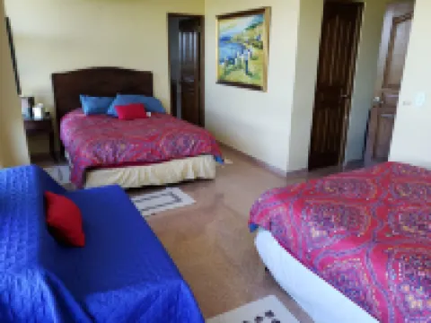 Pink Palace Panama Hotels in Chame