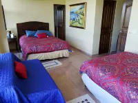 Pink Palace Panama Hotels in El Pajonal