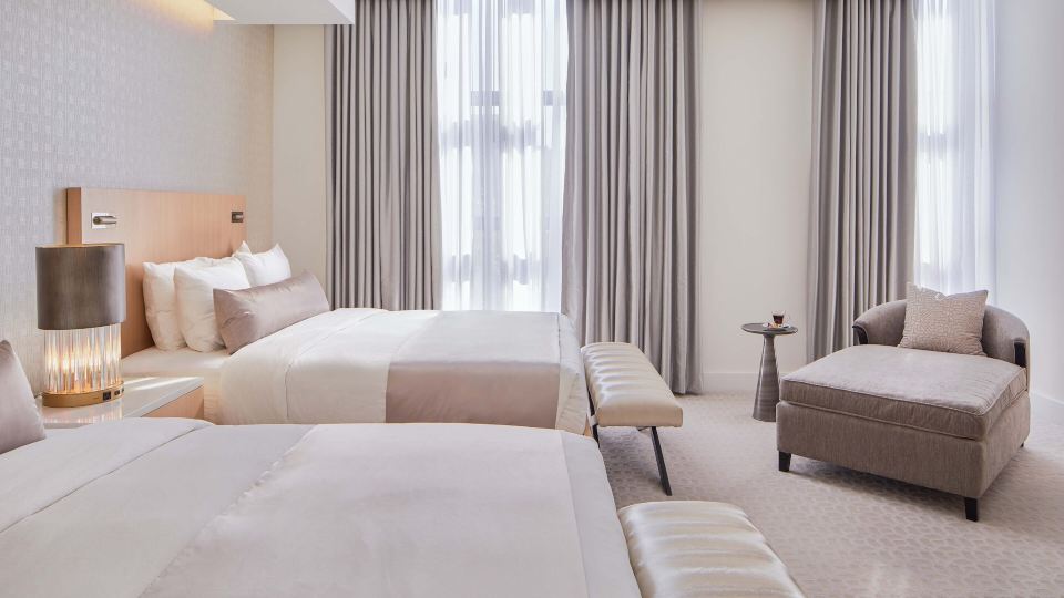 The Kindler Hotel
