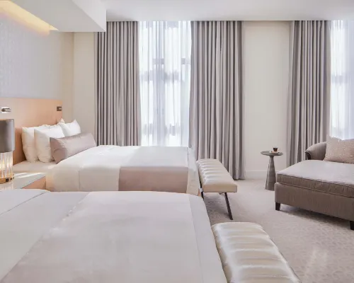 The Kindler Hotel Hotels near Gateway Mall
