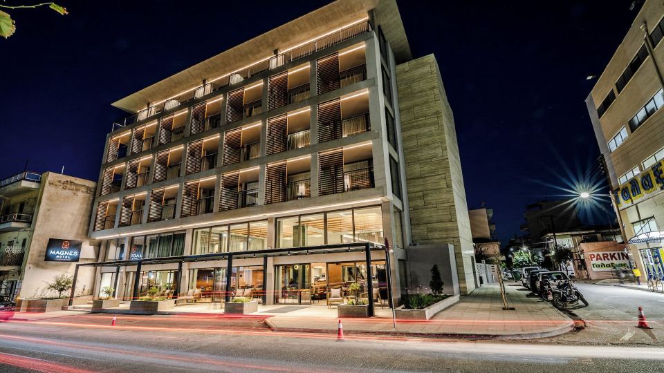 Magnes Hotel