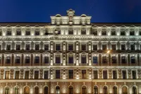 Aparthotel Amella Hotel in zona Accademia lettone delle Scienze