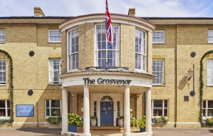 The Grosvenor Stockbridge