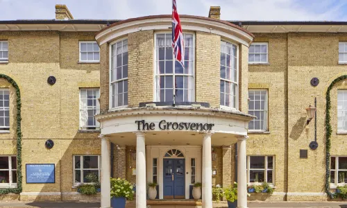The Grosvenor Stockbridge