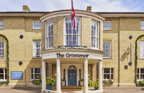 Grosvenor 斯託克布里奇酒店