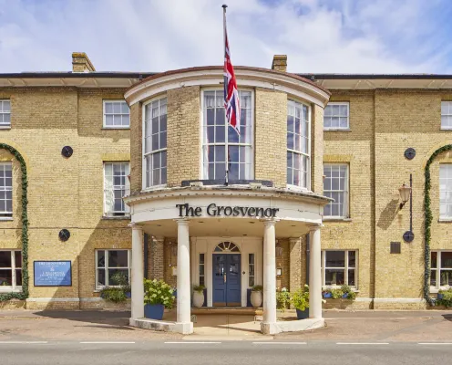 The Grosvenor Stockbridge Hotels in Stockbridge