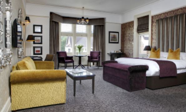 Pontlands Park Hotel