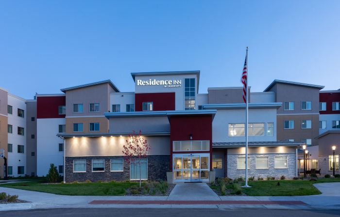 Residence Inn St. Cloud