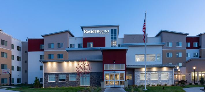 Residence Inn St. Cloud Hotels in Stearns County