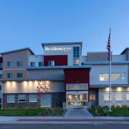 Residence Inn St. Cloud