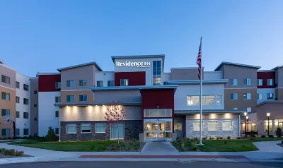 Residence Inn St. Cloud Các khách sạn ở 