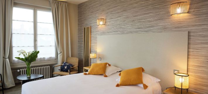 Logis Hôtel Marguerite Hotels in Orleans
