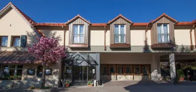 波斯圖本飯店 BENSHEIM站附近的飯店