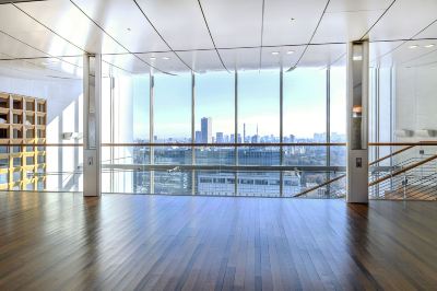 共有エリア 小田急ホテルセンチュリーサザンタワーの写真