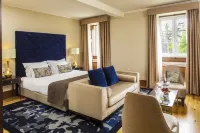 Hotel Quinta Das Lagrimas - Small Luxury Hotels Các khách sạn ở Condeixa-a-Nova