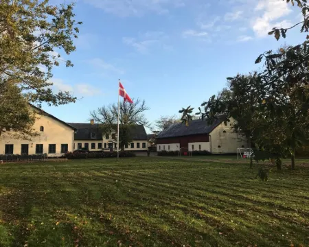 Bremsmaj Farm Holiday โรงแรมในAabenraa