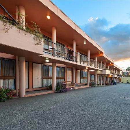 Winsor Park Motor Inn