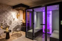 Edgar Hôtel & Spa - Table Gastronomique Hotels in Plerin