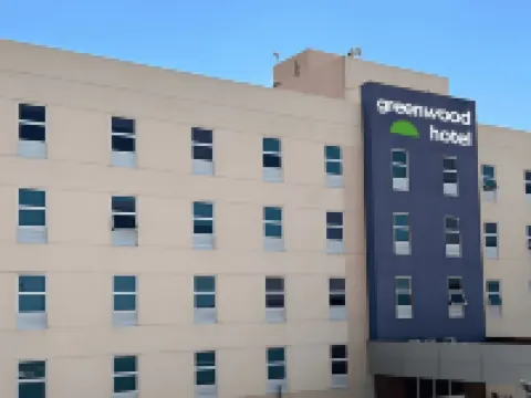 Greenwood Hotel Torreón Hoteles en Torreón
