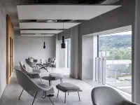 Placid Hotel Design & Lifestyle Zurich - bar