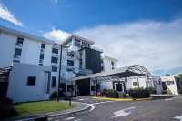 Parque del Lago Boutique Hotel - 駐車場