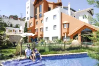 Hotel Zerbinetta Hotels in Alhendín