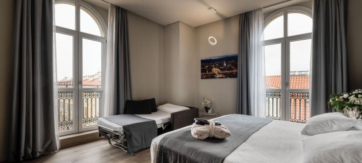 Hotel Concord Hotels in Turin