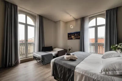 Hotel Concord Hotel di Turin