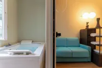Hotel Residence Esplanade - Bathtub