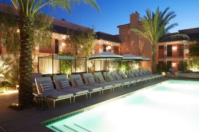 Sands Hotel and Spa Hotel di Indian Wells