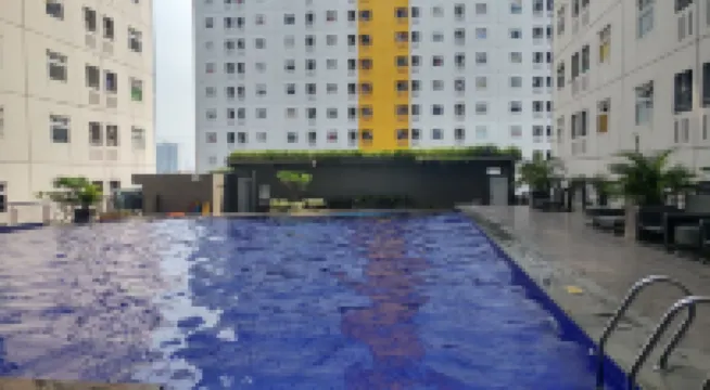 Comfy and Clean 2Br Green Pramuka Apartment Hotel dekat Pasti Untung Store