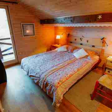 Chalet Alpinka Rooms