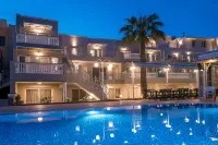 Sarpidon Apartments - Swimmingpools