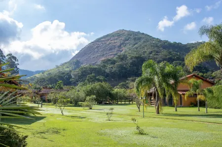 Bomtempo Itaipava by Castelo Itaipava Отели рядом с достопримечательностью «Castelo de Itaipava»