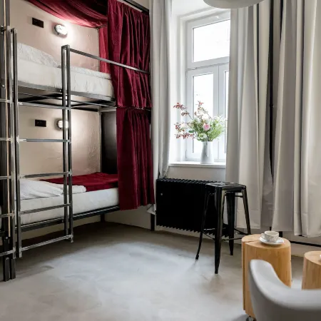 Wake up Wellness Hostel Hotels in Brno