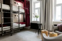 Wake up Wellness Hostel Hotel a 