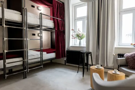 Wake up Wellness Hostel